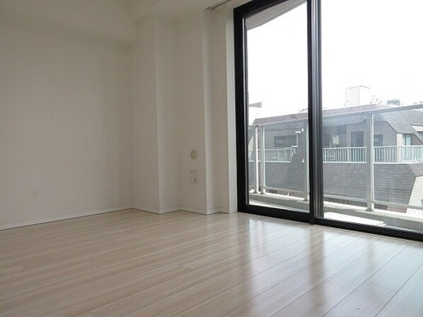 シティハウス四谷三丁目の物件内観写真